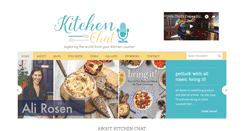 Desktop Screenshot of kitchenchat.info